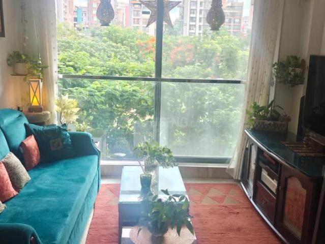 3 BHK Apartment in Chembur for rent Mumbai. The reference number is 20572198
