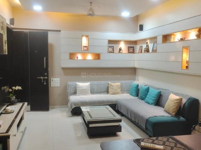 3 BHK Apartment in Chembur for rent Mumbai. The reference number is 20617998