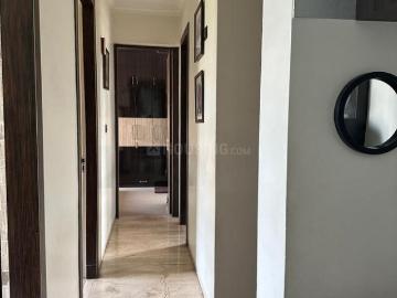 3 BHK Apartment in Chembur for rent Mumbai. The reference number is 20279909