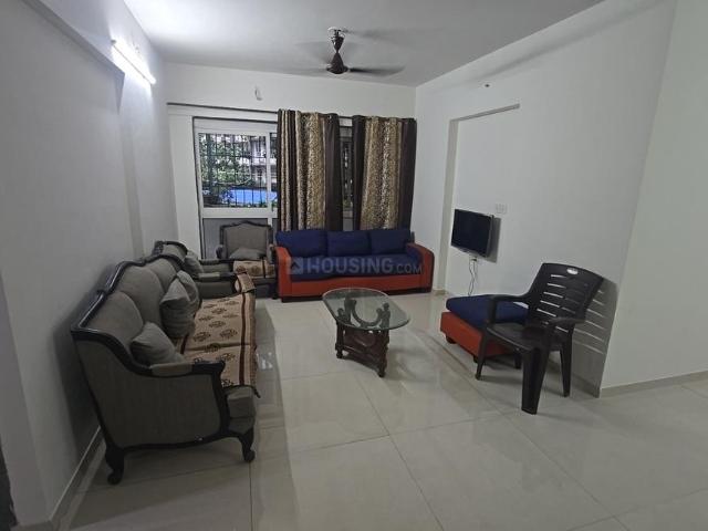 3 BHK Apartment in Chembur for rent Mumbai. The reference number is 21011888