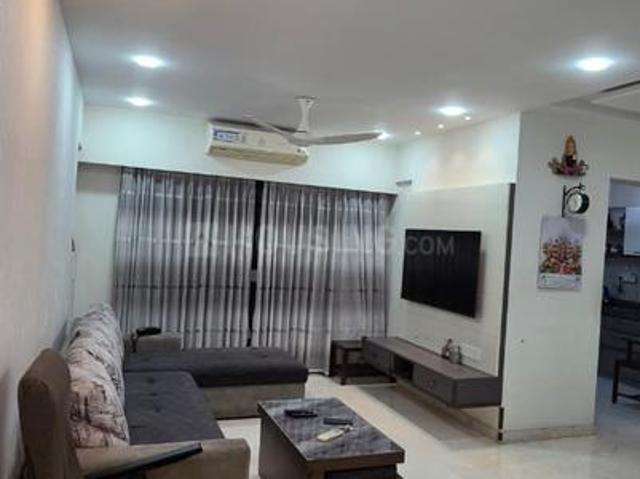3 BHK Apartment in Chembur for rent Mumbai. The reference number is 21356378