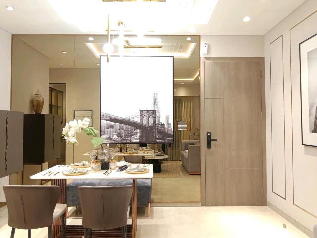 3 BHK Apartment in Chembur for resale Mumbai. The reference number is 17299923