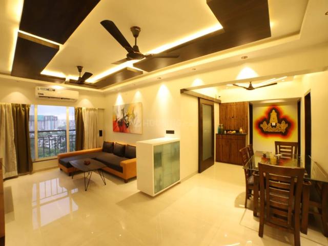 3 BHK Apartment in Chembur for resale Mumbai. The reference number is 20981275
