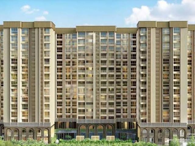 3 BHK Apartment in Chembur for resale Mumbai. The reference number is 21035628