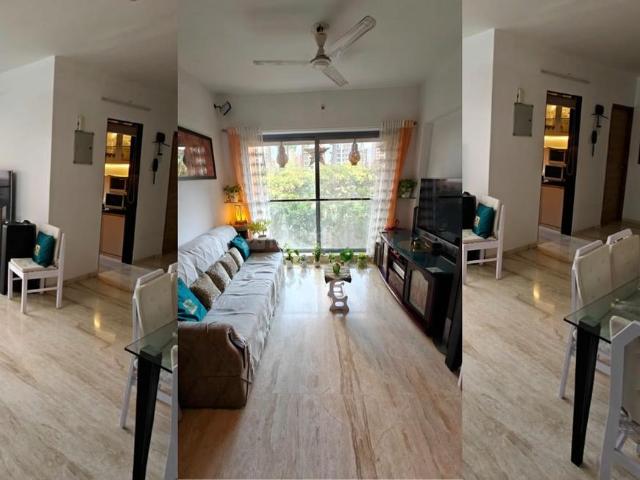 3 BHK Apartment in Chembur for resale Mumbai. The reference number is 21175442