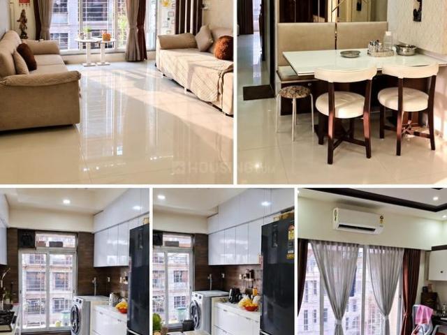3 BHK Apartment in Chembur for resale Mumbai. The reference number is 21317102