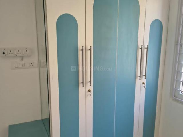 3 BHK Apartment in Chembarambakkam for rent Chennai. The reference number is 20555400