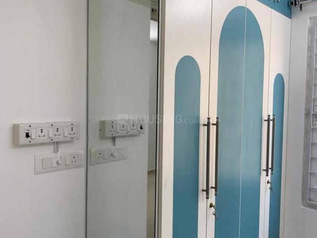 3 BHK Apartment in Chembarambakkam for rent Chennai. The reference number is 20555400