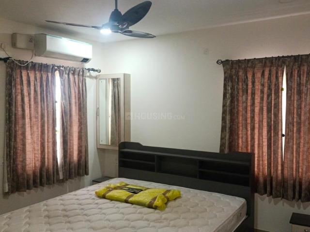 3 BHK Apartment in Chembarambakkam for resale Chennai. The reference number is 21184361
