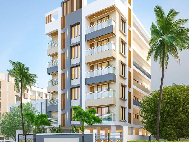 3 BHK Apartment in Chengalpattu for resale Chennai. The reference number is 19820862