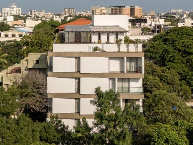 3 BHK Apartment in Chetpet for rent Chennai. The reference number is 21108722