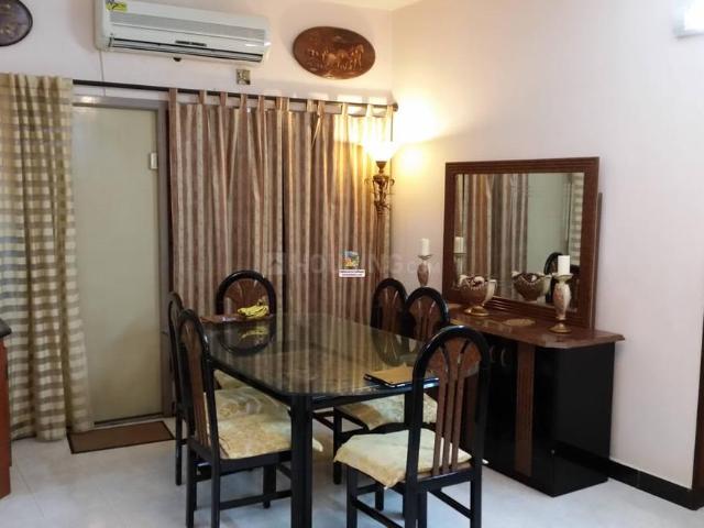 3 BHK Apartment in Chetpet for rent Chennai. The reference number is 21103482
