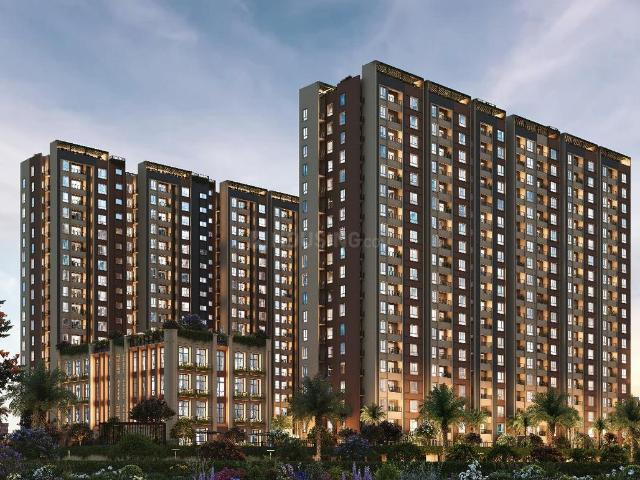 3 BHK Apartment in Chettipunyam for resale Chennai. The reference number is 17740973