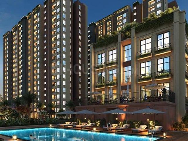 3 BHK Apartment in Chettipunyam for resale Chennai. The reference number is 17799773