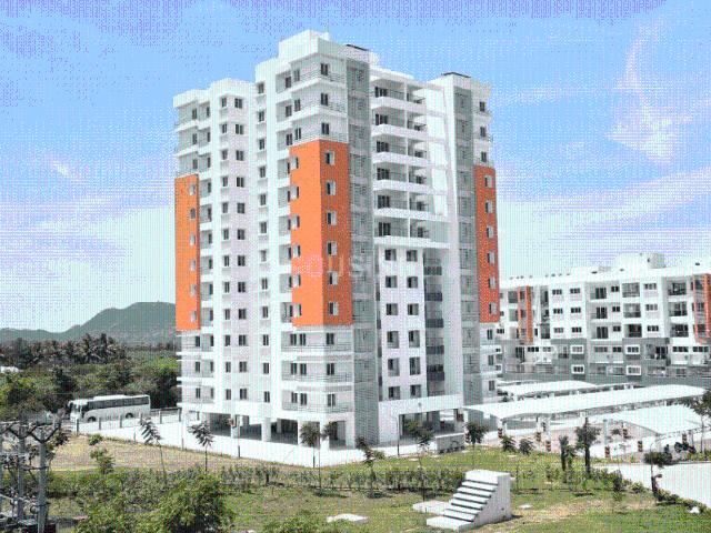 3 BHK Apartment in Chettipunyam for resale Chennai. The reference number is 21052067