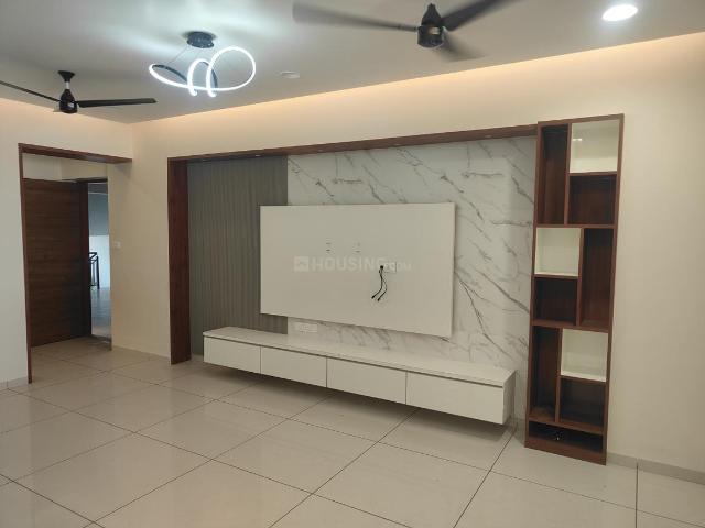 3 BHK Apartment in Chhani for rent Vadodara. The reference number is 20348827