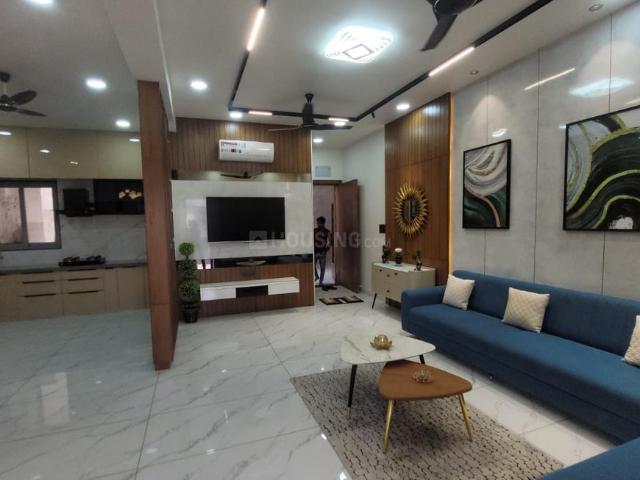 3 BHK Apartment in Chhani for rent Vadodara. The reference number is 20432380