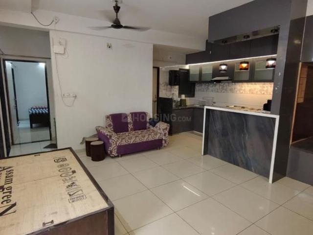 3 BHK Apartment in Chhani for rent Vadodara. The reference number is 20553799