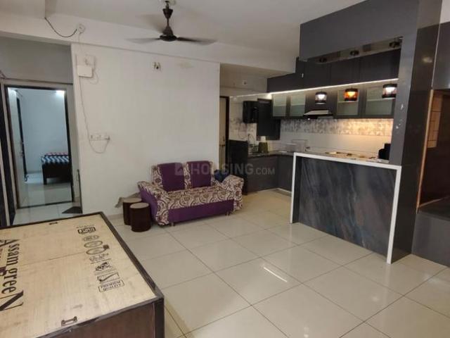 3 BHK Apartment in Chhani for rent Vadodara. The reference number is 20668174