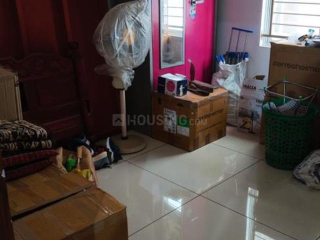 3 BHK Apartment in Chhani for rent Vadodara. The reference number is 20677935