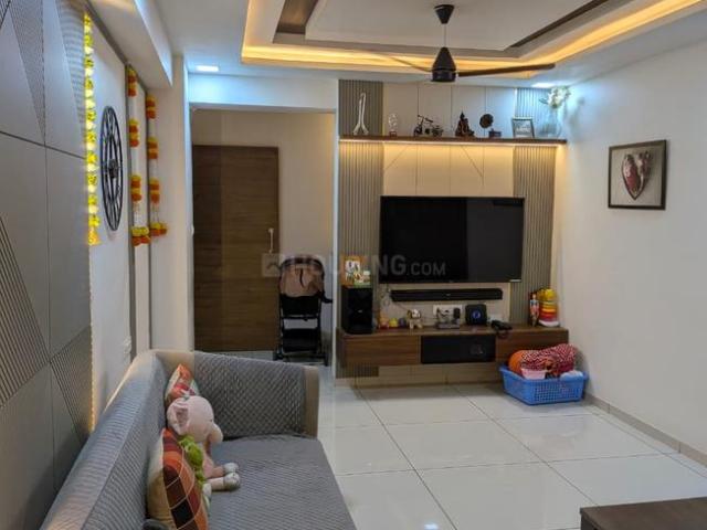 3 BHK Apartment in Chhani for rent Vadodara. The reference number is 21052100