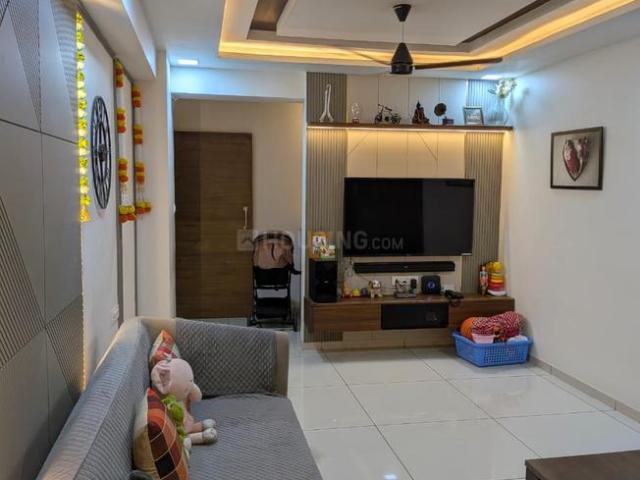 3 BHK Apartment in Chhani for rent Vadodara. The reference number is 21098968