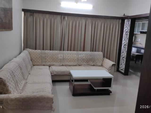 3 BHK Apartment in Chhani for rent Vadodara. The reference number is 21166848