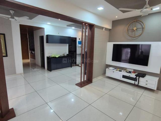 3 BHK Apartment in Chhani for resale Vadodara. The reference number is 19458149