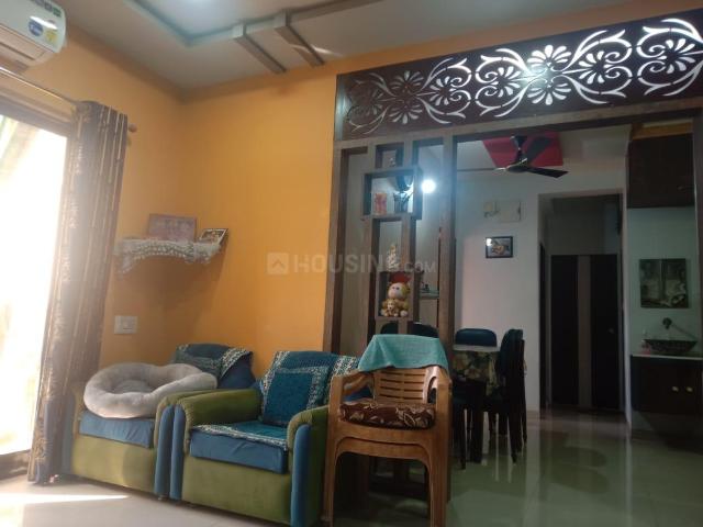 3 BHK Apartment in Chhani for resale Vadodara. The reference number is 20989224
