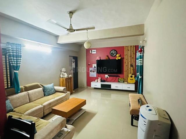 3 BHK Apartment in Chhani for resale Vadodara. The reference number is 21125723