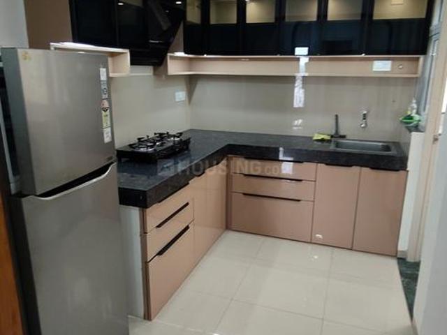 3 BHK Apartment in Chhani Jakat Naka for rent Vadodara. The reference number is 18508415