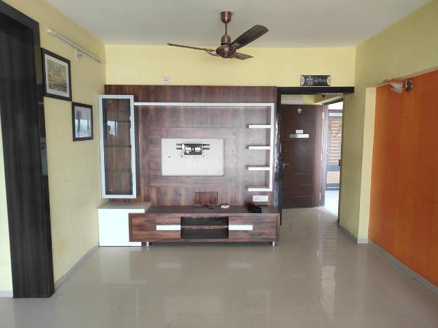 3 BHK Apartment in Chhani Jakat Naka for rent Vadodara. The reference number is 18802666