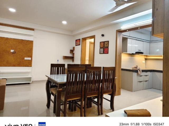 3 BHK Apartment in Chhani Jakat Naka for rent Vadodara. The reference number is 19481856