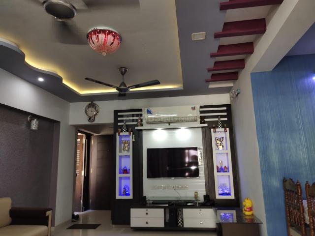 3 BHK Apartment in Chhani Jakat Naka for rent Vadodara. The reference number is 19490389