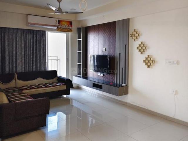 3 BHK Apartment in Chhani Jakat Naka for rent Vadodara. The reference number is 19548600