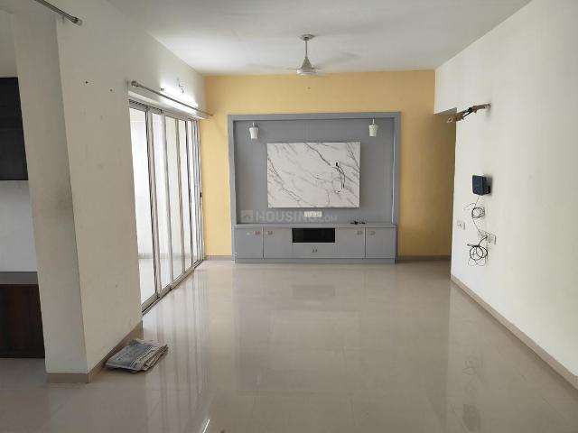 3 BHK Apartment in Chhani Jakat Naka for rent Vadodara. The reference number is 19677337