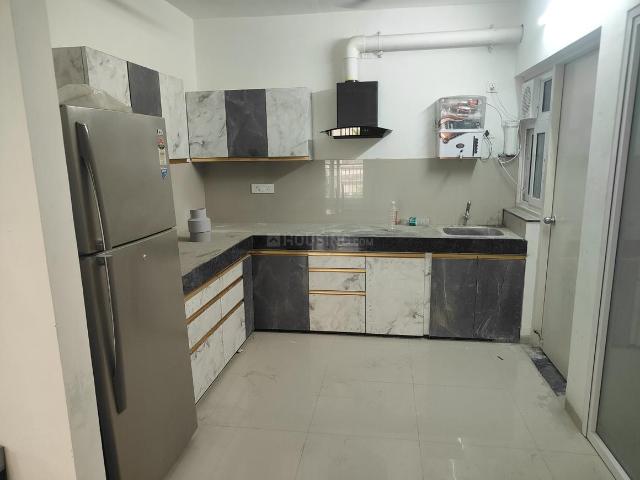 3 BHK Apartment in Chhani Jakat Naka for rent Vadodara. The reference number is 19677360