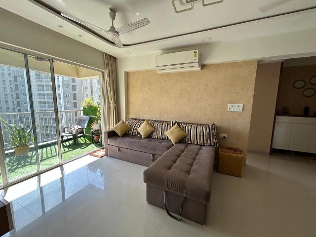 3 BHK Apartment in Chhani Jakat Naka for rent Vadodara. The reference number is 19782930