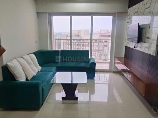 3 BHK Apartment in Chhani Jakat Naka for rent Vadodara. The reference number is 19782955