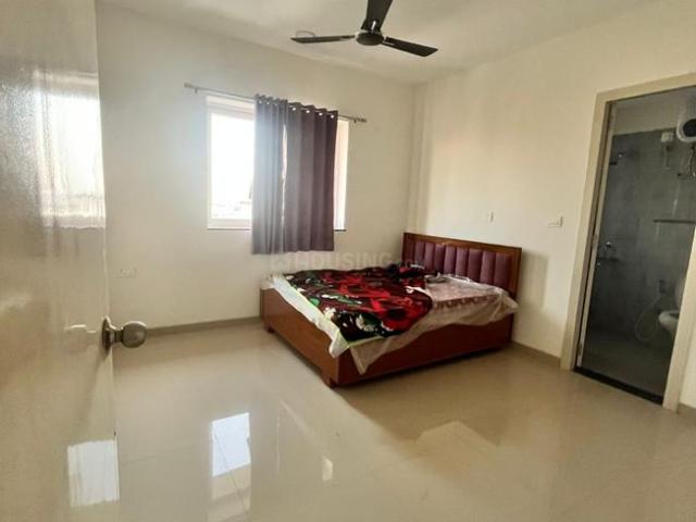 3 BHK Apartment in Chhani Jakat Naka for rent Vadodara. The reference number is 19886550