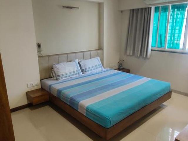 3 BHK Apartment in Chhani Jakat Naka for rent Vadodara. The reference number is 19253937