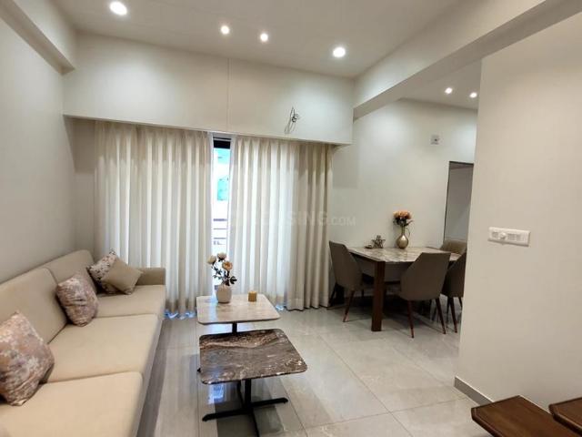 3 BHK Apartment in Chhani Jakat Naka for rent Vadodara. The reference number is 20409637