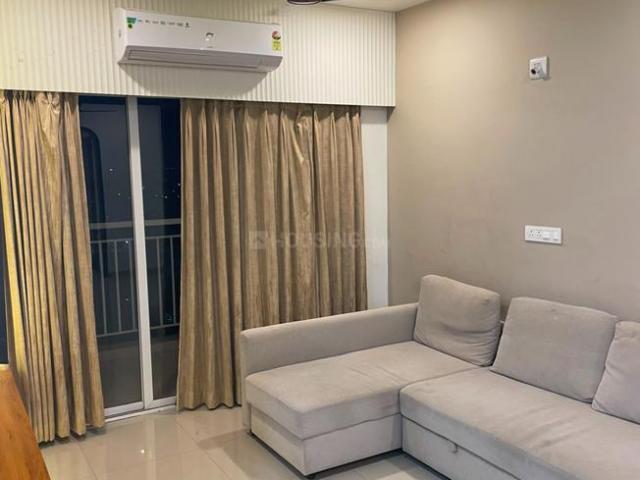 3 BHK Apartment in Chhani Jakat Naka for rent Vadodara. The reference number is 20409007
