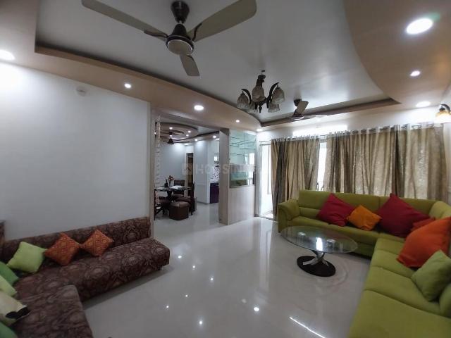 3 BHK Apartment in Chhani Jakat Naka for rent Vadodara. The reference number is 20464399