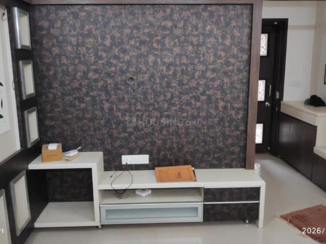 3 BHK Apartment in Chhani Jakat Naka for rent Vadodara. The reference number is 20727319
