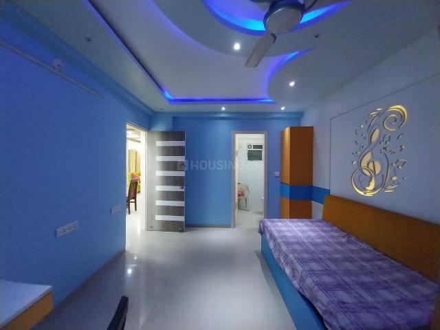 3 BHK Apartment in Chhani Jakat Naka for rent Vadodara. The reference number is 20844855