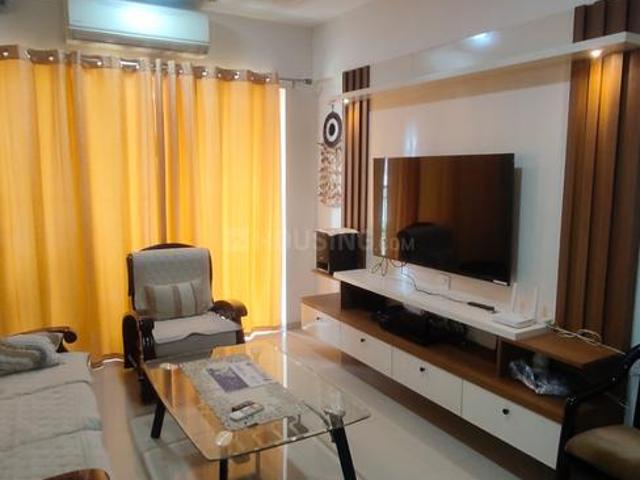 3 BHK Apartment in Chhani Jakat Naka for rent Vadodara. The reference number is 20970722