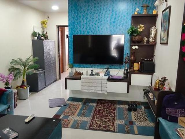 3 BHK Apartment in Chhani Jakat Naka for rent Vadodara. The reference number is 20242914