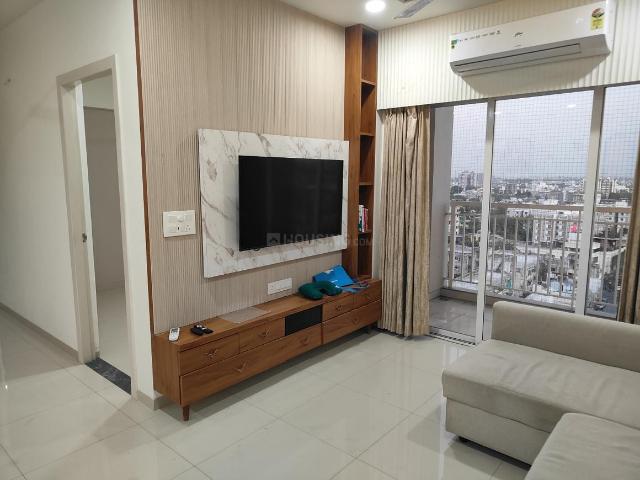 3 BHK Apartment in Chhani Jakat Naka for rent Vadodara. The reference number is 20309985