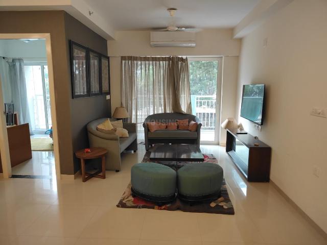 3 BHK Apartment in Chhani Jakat Naka for rent Vadodara. The reference number is 20320824